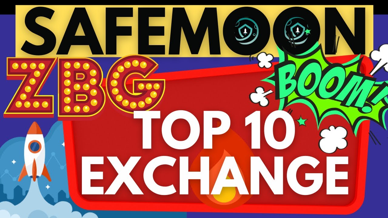 🚀🚀#SAFEMOON ON TOP CRYPTOCURRENCY EXCHANGE | ZBG Exchange | SAFE MOON LIVE🚀🚀