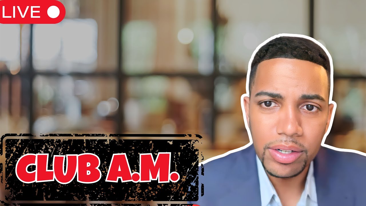 Club A.M. | Khanversations In The Morning