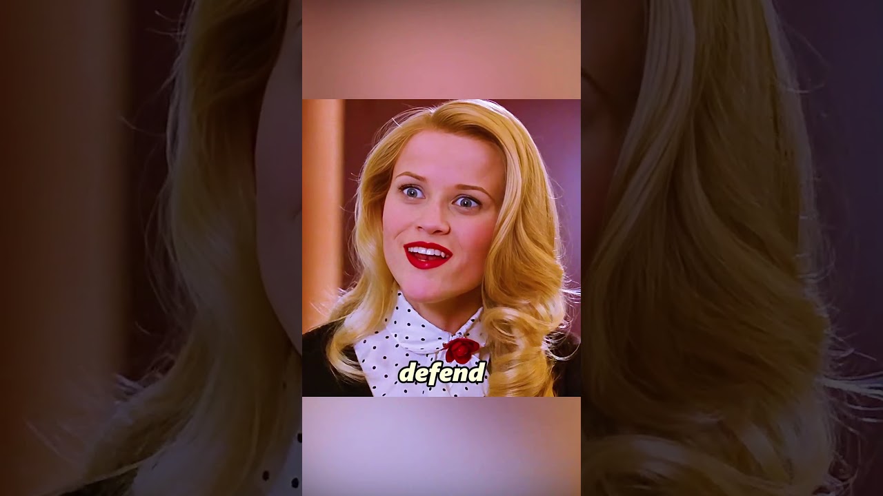 Blonde Barbie makes a comeback to become the best lawyer.#viralvideo #movie #shorts