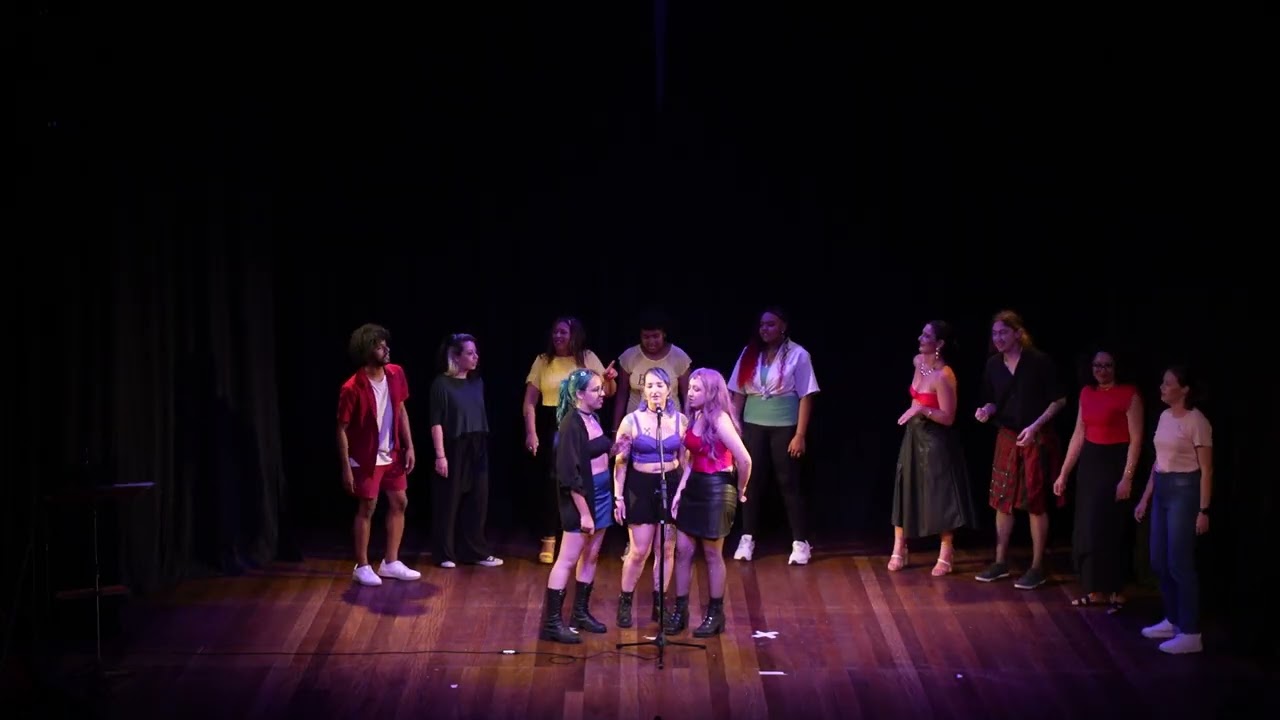 Canto Adulto (9ª Mostra LAB)
