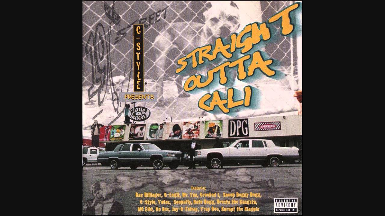 Kurupt Feat. Tray dee & Jay Money, Crooked I - King Pin