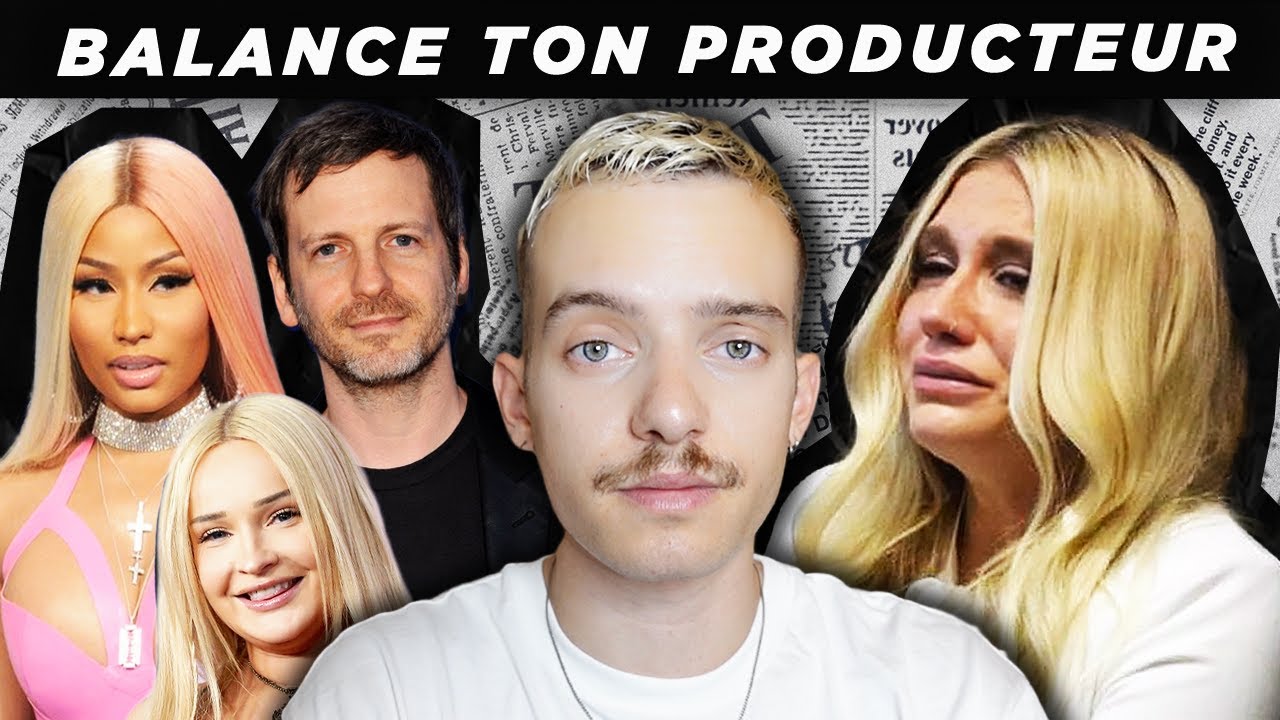 KESHA VS DR LUKE : L'AFFAIRE QUI A RETOURNÉ L'INDUSTRIE MUSICALE
