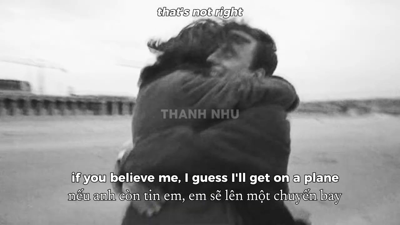 No One Noticed - The Marías | Lyrics + Vietsub | thanh nhu