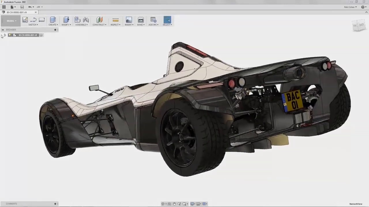 Generative Design Technology