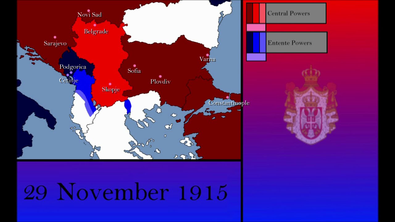 Episode 10: The Balkan Front