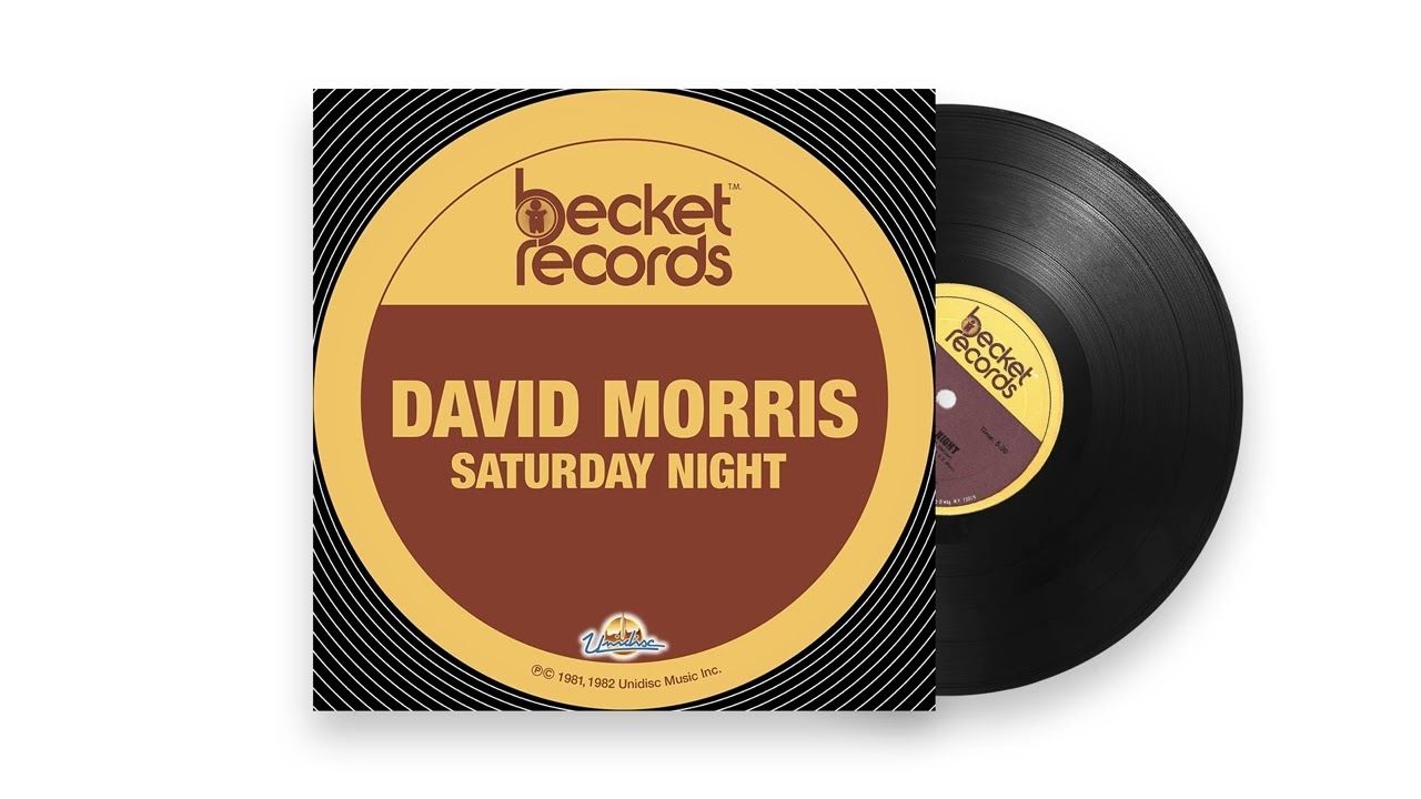 Saturday Night - David Morris