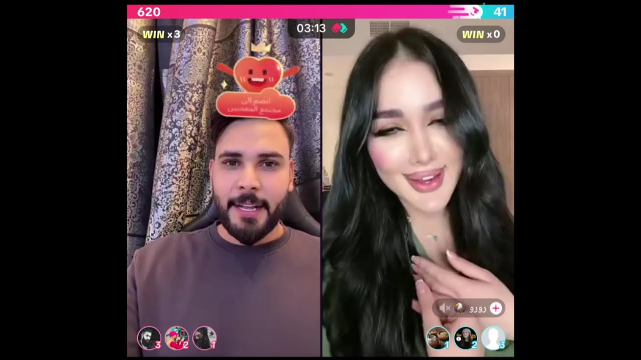 محمود المكسيكي كيست مع رورو و جولات رباعية و كيست مع ليلى الاطرش