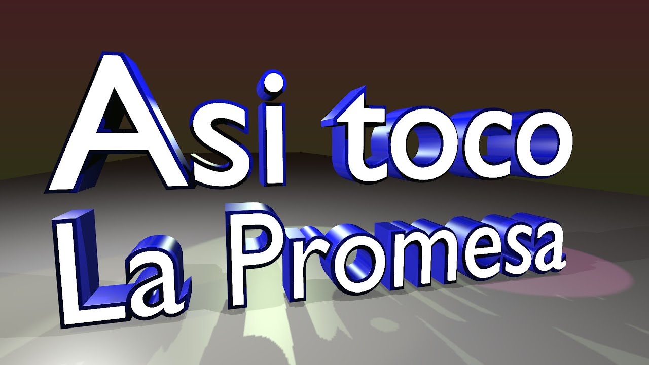 ASI TOCO La Promesa - CUATRO Acompañante - Juver Ulacio