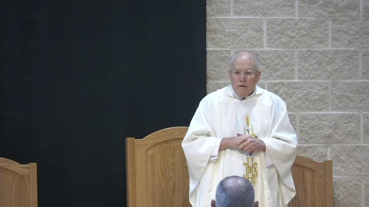 Daily Mass - February 10, 2026