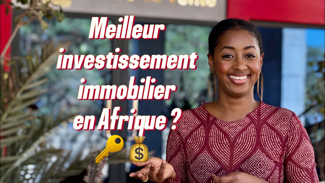 Immobilier au Sénégal : comprendre le marché avant d’investir (guide débutant)