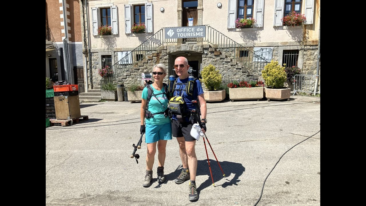 GR 69 - La Routo - Le Vernet à Seyne-les-Alpes