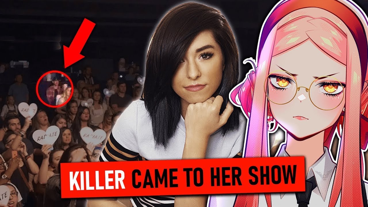YouTube Star Murdered By Her Fan: Christina Grimmie Case