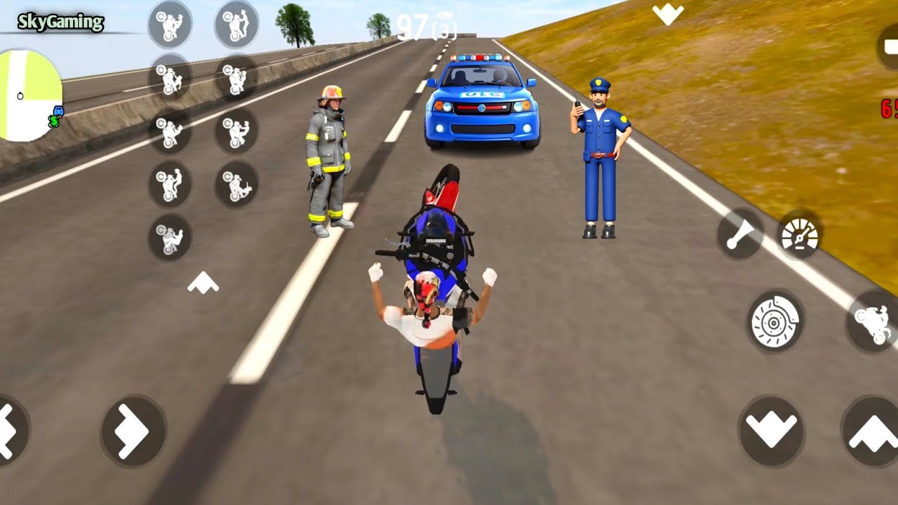 Elite Auto Brasil Bike Impossible Driving and Stunts Open would gameplay now ep. 37