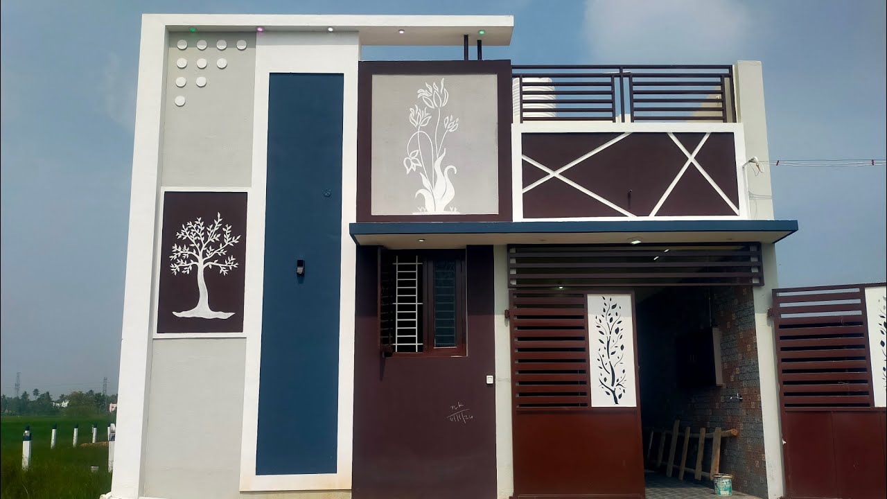 பட்ஜெட் விலையில் தரமான 2 BHK வீடு|மதுரை@latchiyamhouse#madurai#2bhk#budget#houseforsale
