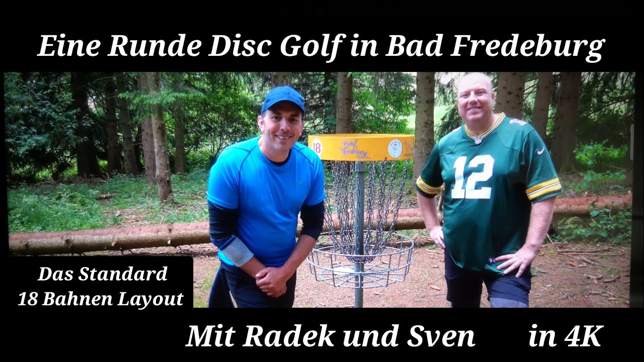 #39 Eine Runde Disc Golf in Bad Fredeburg #badfredeburg #discgolf #sport #growthesport #4k