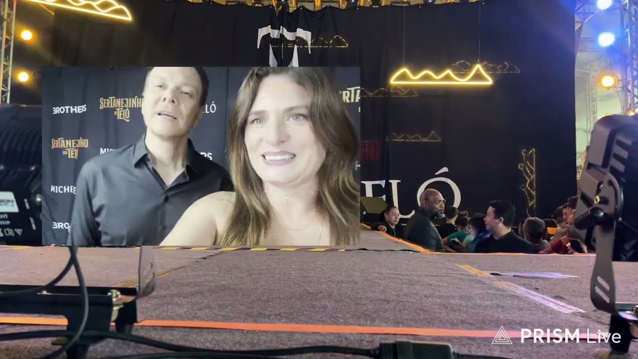 Transmissão ao vivo de  A Ruivona SHOW MICHEL TELO