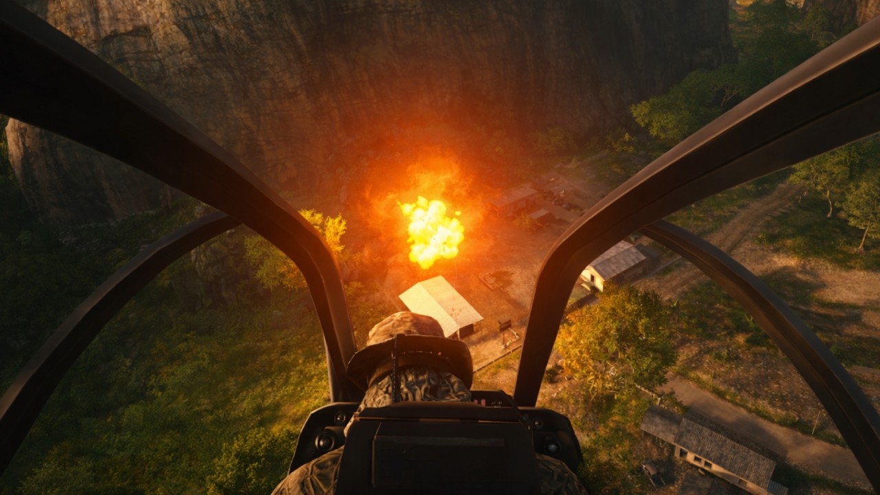 Lembranças inesqueciveis! Battlefield 4
