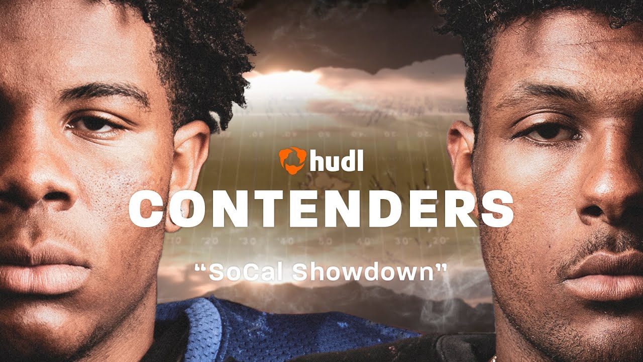 Contenders Ep 204 — SoCal Showdown — Игрок №1: Кейвон Тибодо и Де'Габриэль Флойд