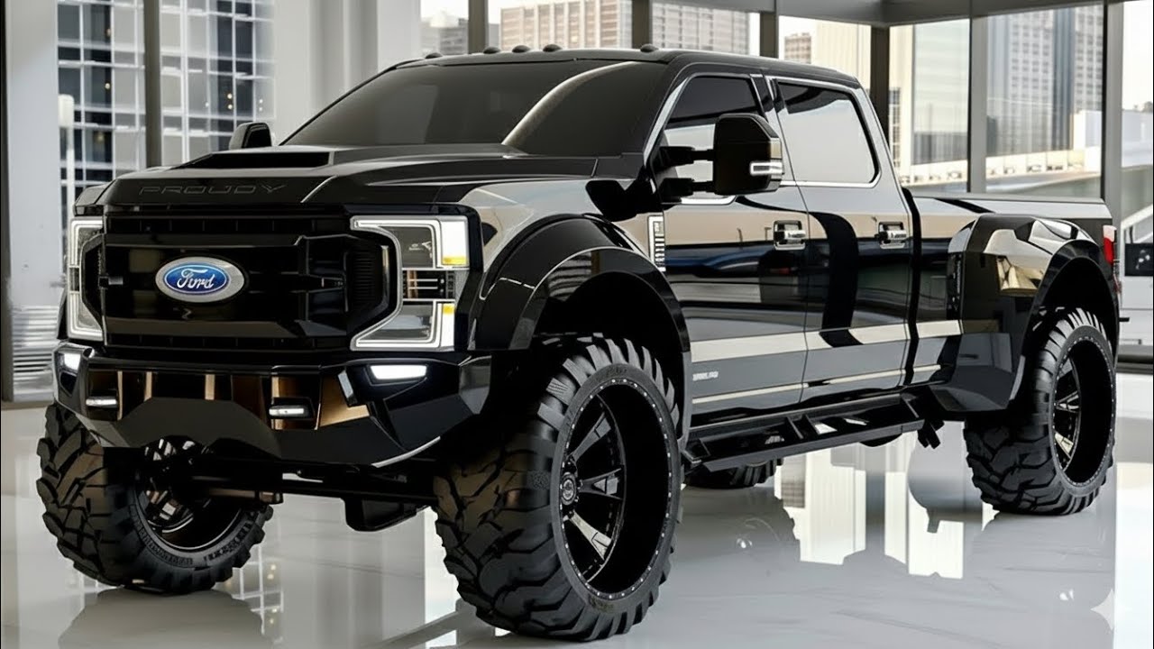2026 Ford Super Duty X2 Review | The Ultimate Power Truck Redefined