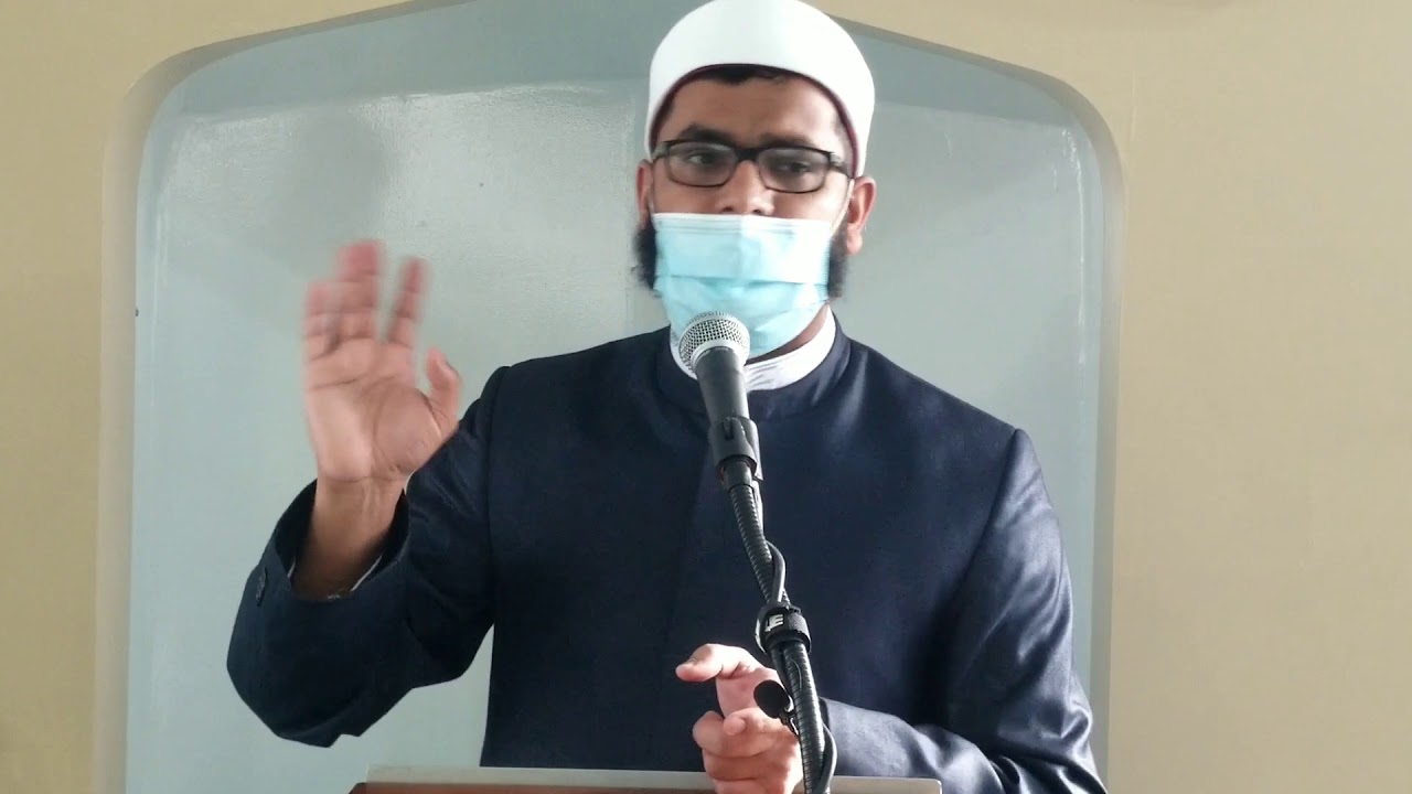 Status of Prophet Muhammad ﷺ & Allah's protection over him | Jummah Reminder
