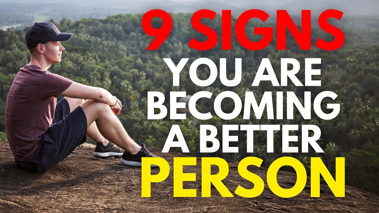 9 UNCOMFORTABLE Signs You’re Fast Becoming the BEST VERSION of Yourself (Christian Motivation