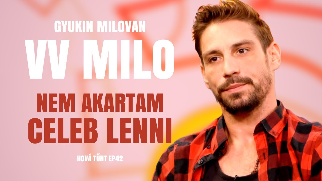 VV MILO: NEM AKARTAM CELEB LENNI! / Hová tűnt? / Palikék Világa by Manna