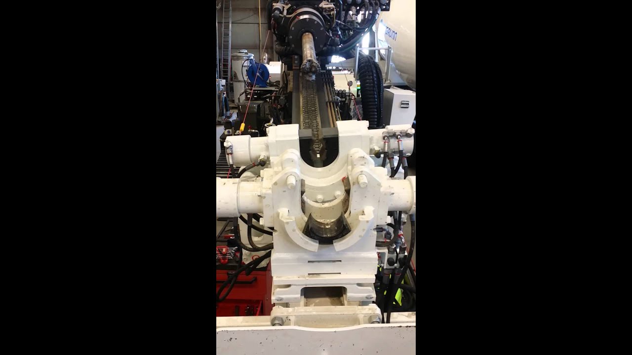 Klemm 806 5G testing clamp KLEMM Bohrtechnik
