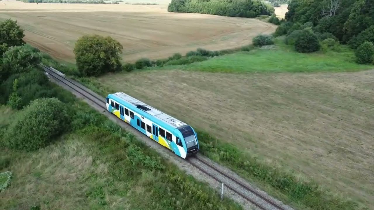 Kolejowe podsumowanie 2022