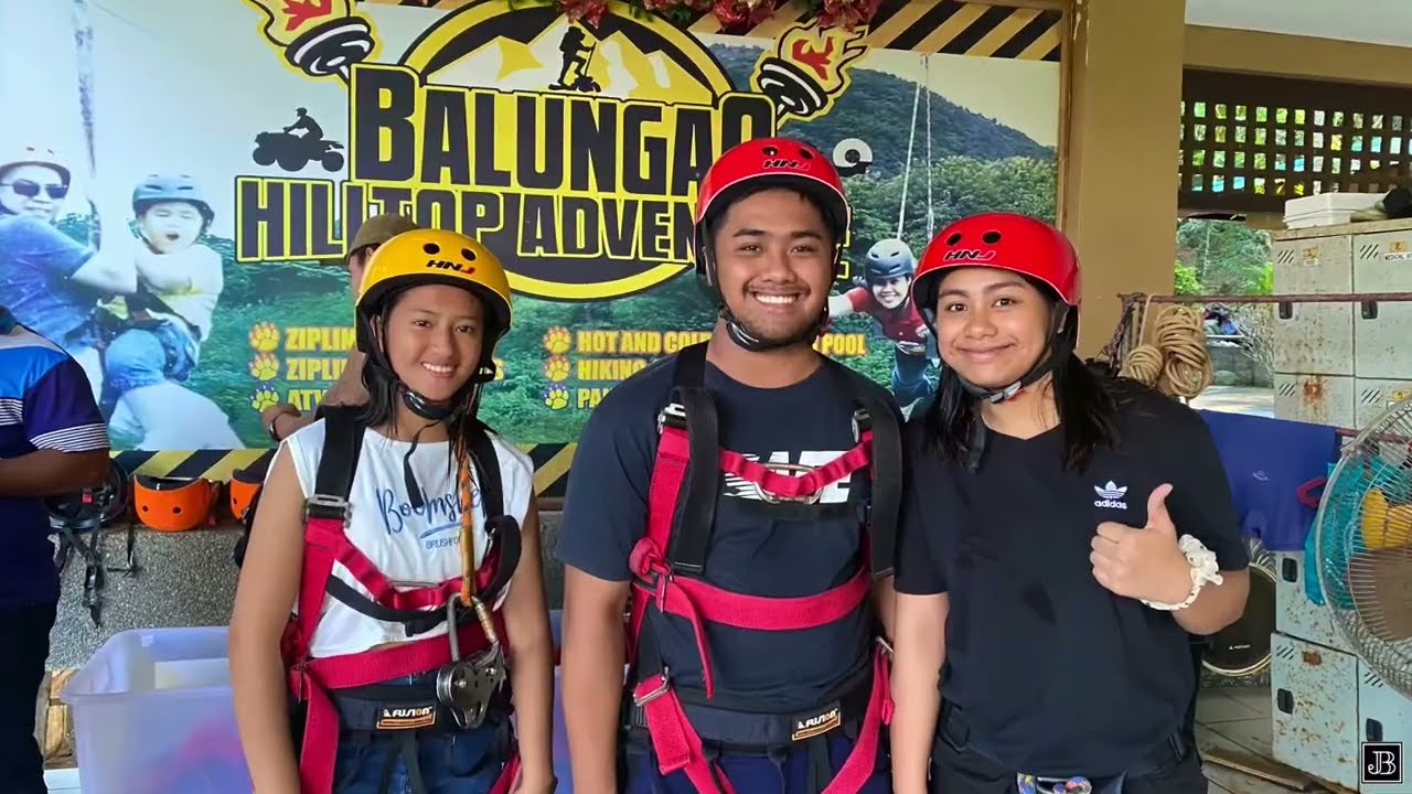 MT. Balungao Hilltop Adventure and Hot Spring