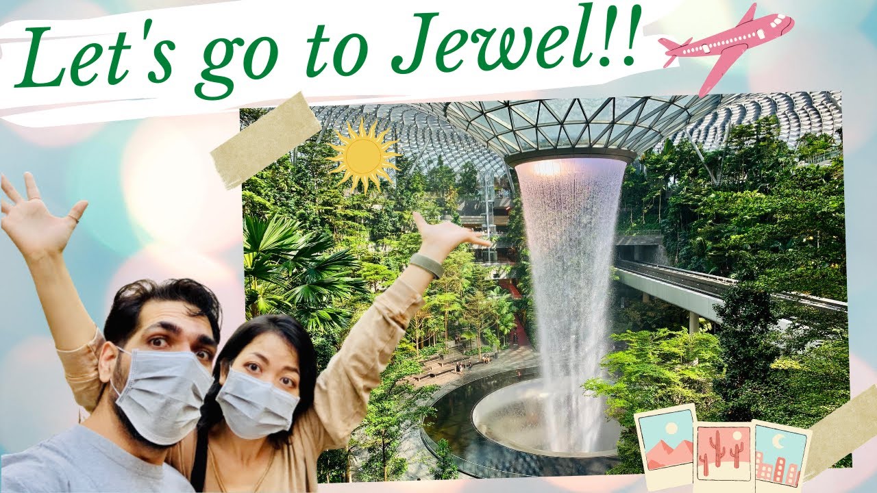 Jewel Changi Airport, Singapore #Jewel #Singapore #ChangiAirport