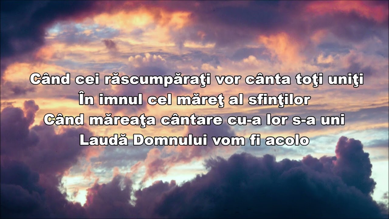 În ziua de apoi - Negativ creștin