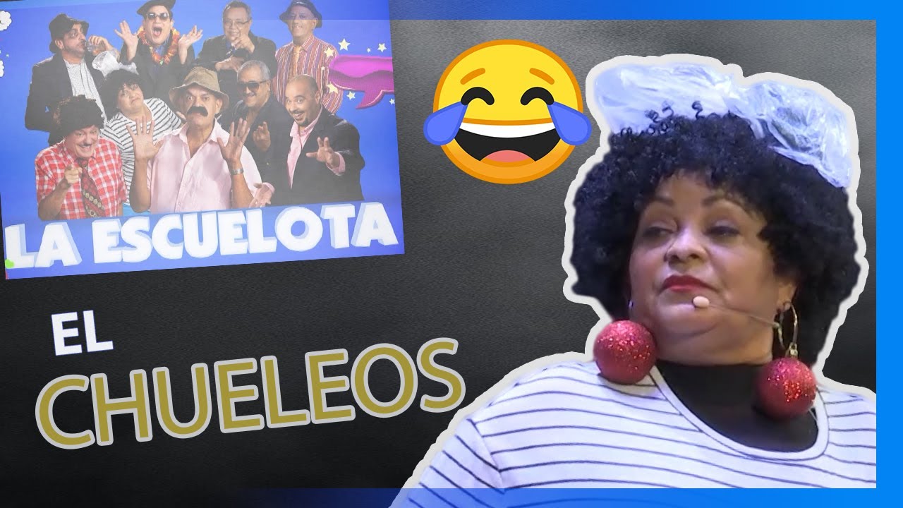 LA ESCUELOTA - EL CHULEO (NANY PEÑA)