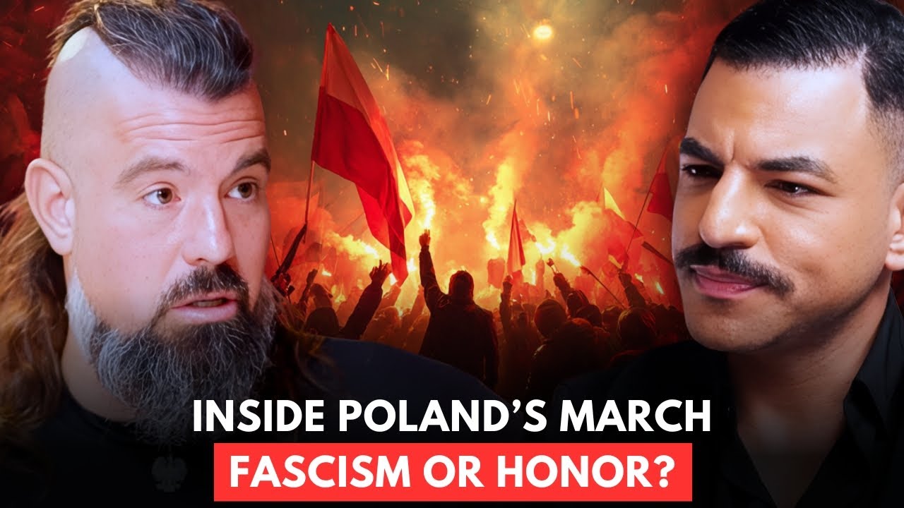 «Фашизм» или честь? Взгляд изнутри на Марш независимости Польши