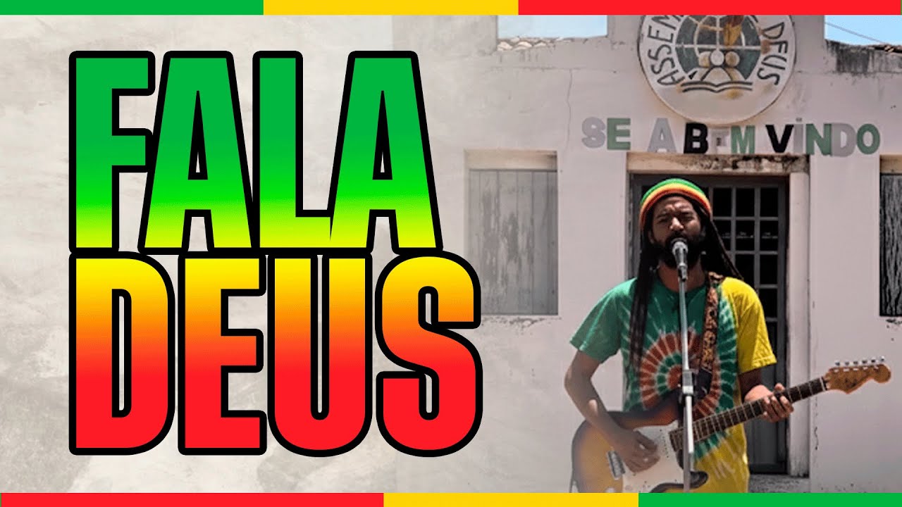 Hino da Harpa Cristã nº 127 – Fala Deus em Reggae Gospel | Louvor e Adoração