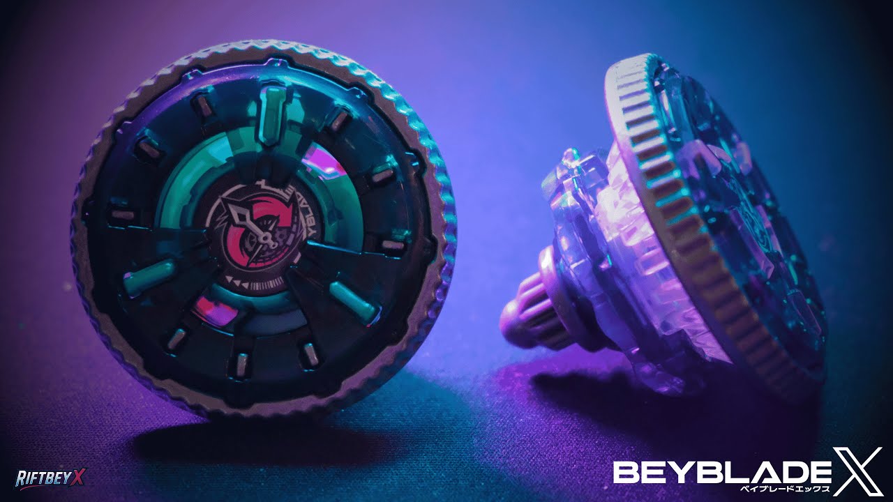 Clock Mirage 9-65B &ndash; Full Performance & Meta Review【Beyblade X ベイブレードX】