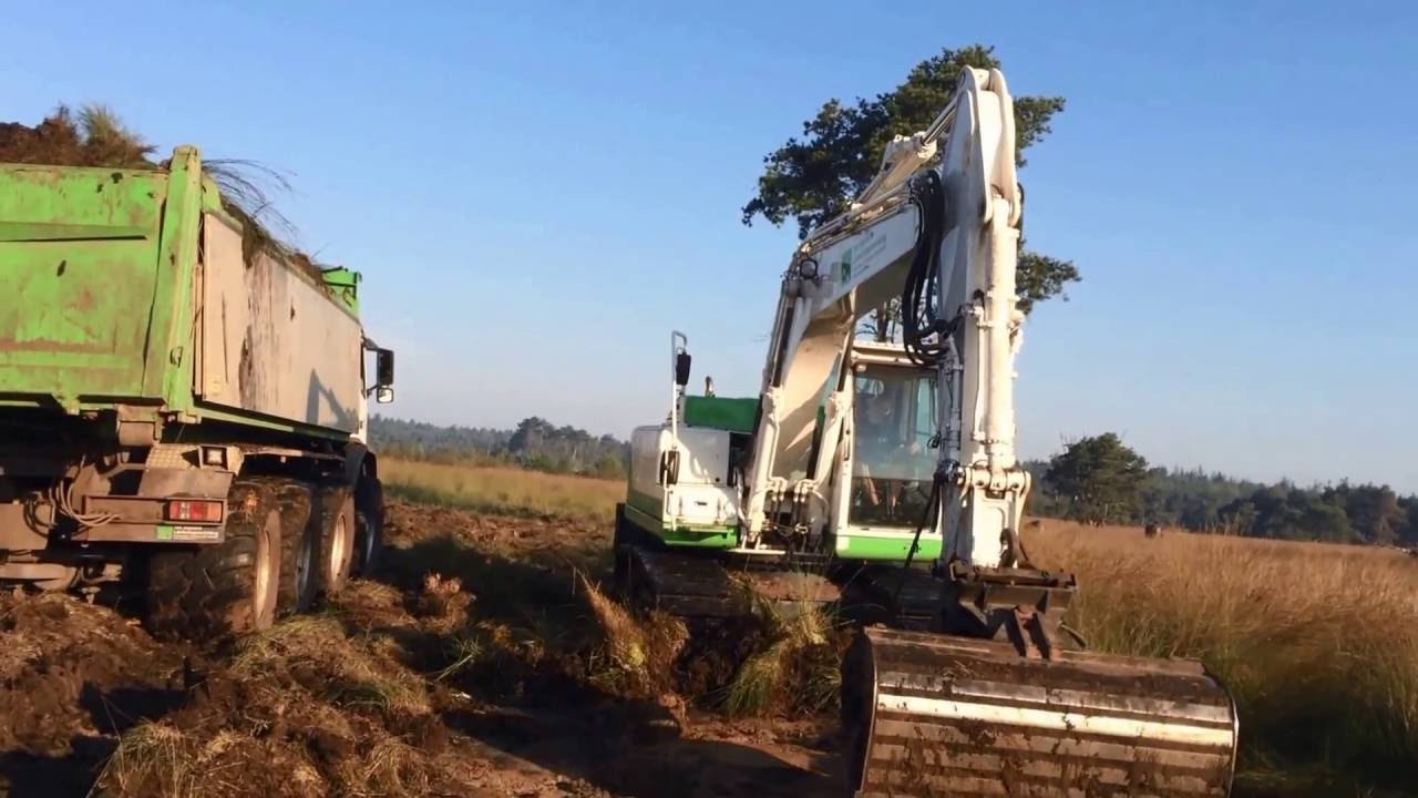 Plaggen Landgoed Utrecht Van Stipdonk Landschapsinrichting