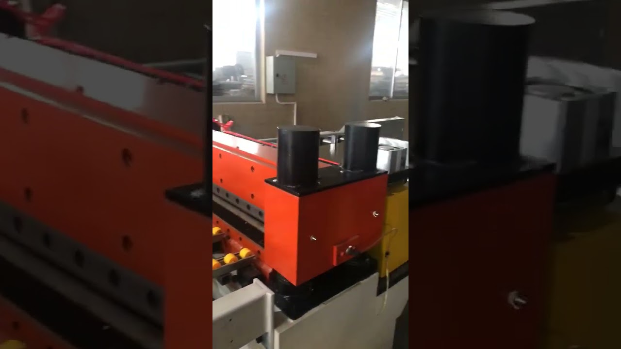tinplate cutting& slitting machine&