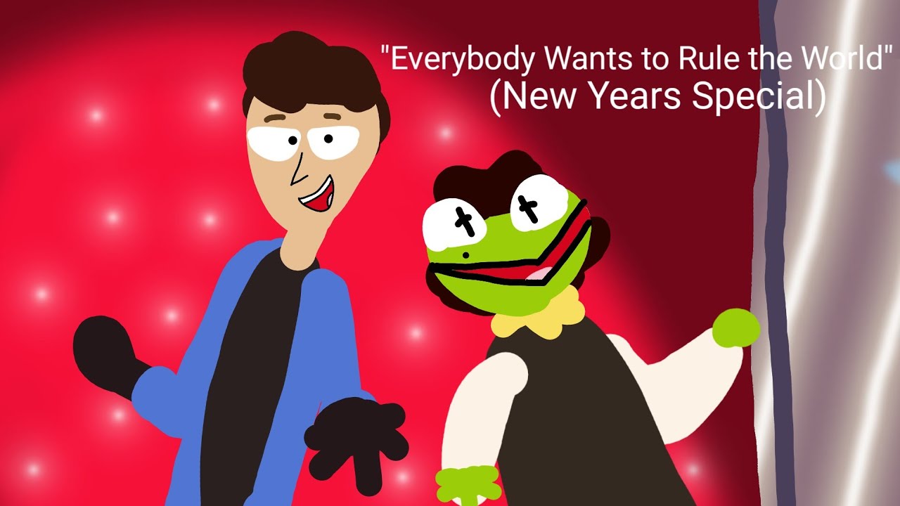 HMV: Everybody Wants to Rule the World (New Years Special)