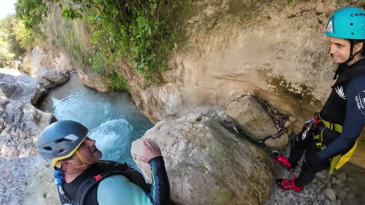10 beautiful canyons in Aragon