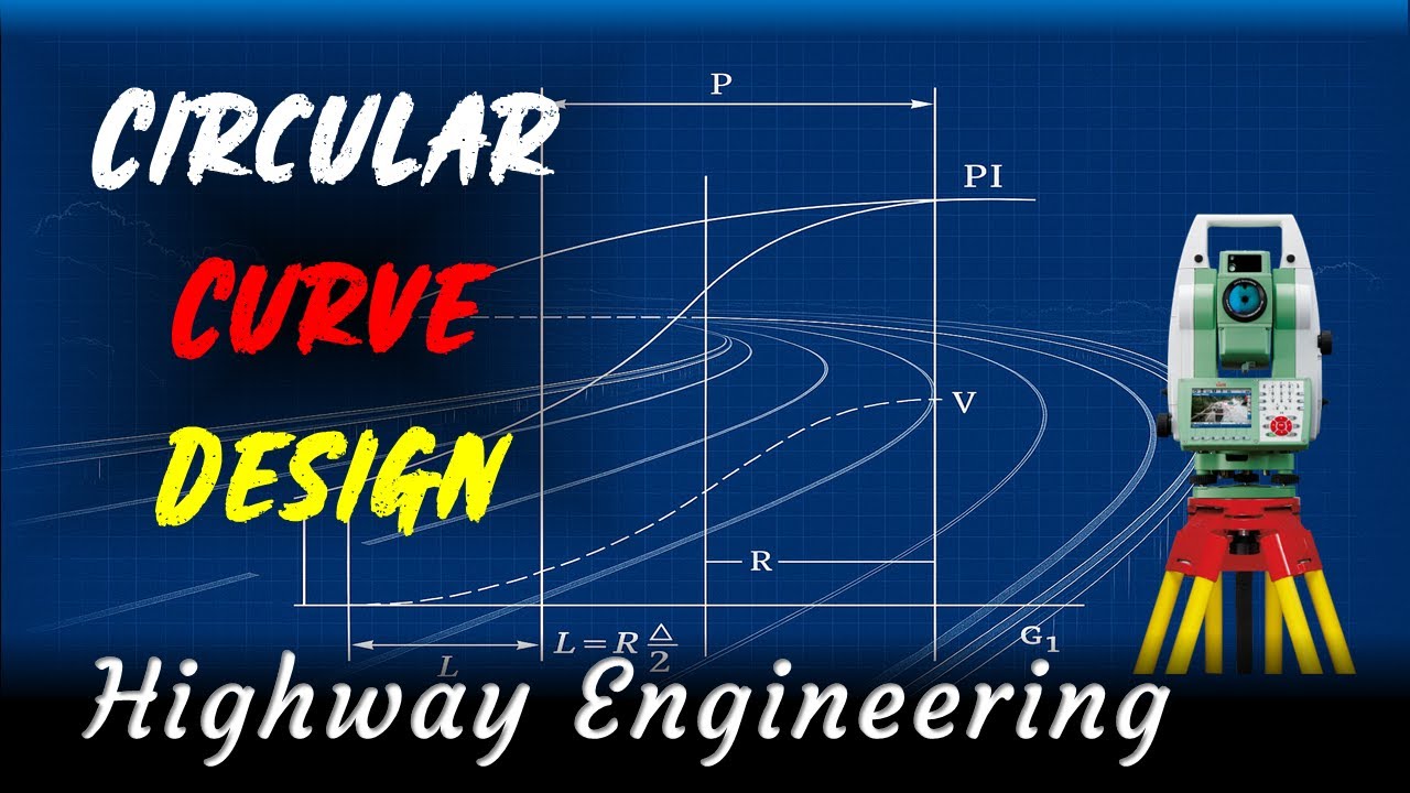 Master Circular Curve Design with These 5 Expert Tricks | Highway Engineering