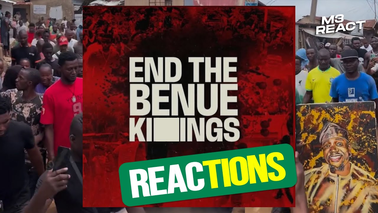 PRAY FOR BENUE: Full Details of What's going on..