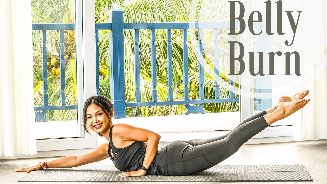 Core Strengthen Pilates Workout | 30 Minute At Home No Equipment