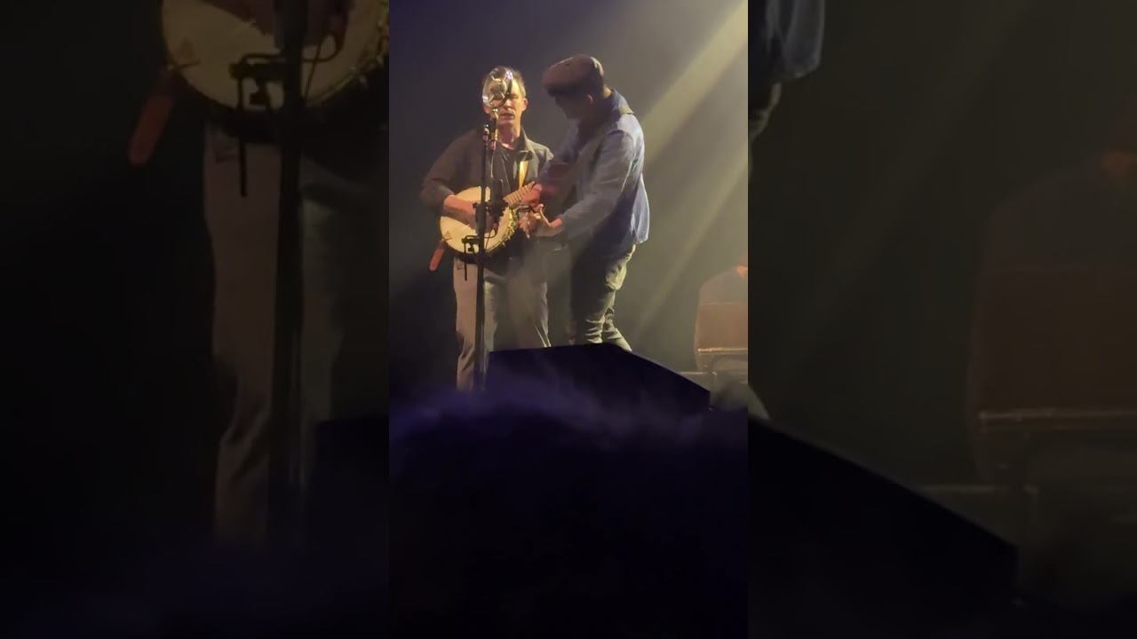 Gregory Alan Isakov, January 27, 2026  Place des Arts, Mtl