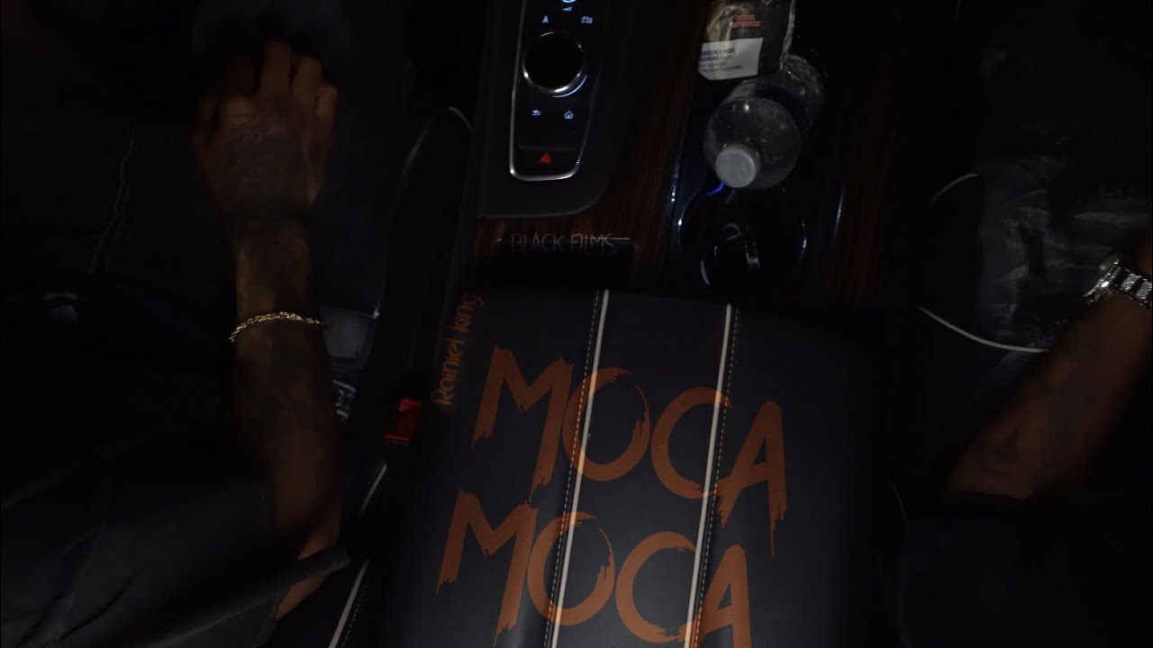 Rainiel king - Moca (Video Oficial)