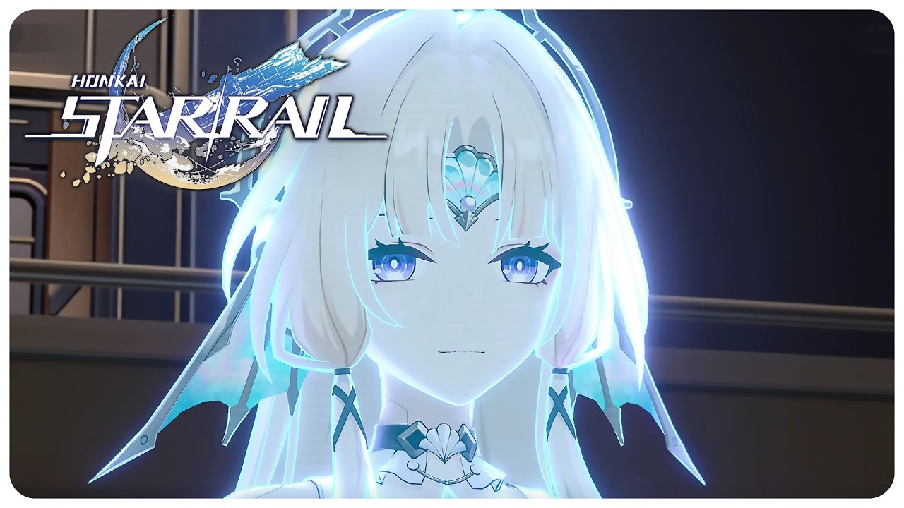 PEARL's first appearance - Honkai Star Rail 4.0