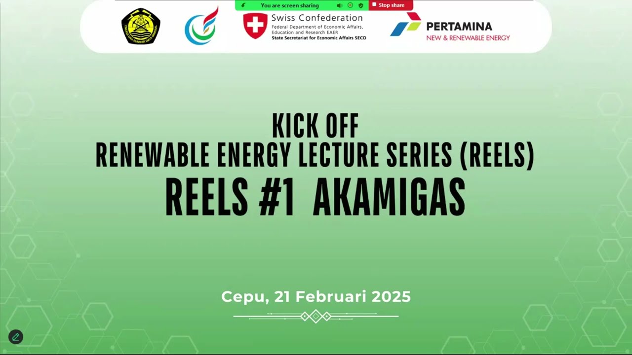 ONE DAY WITH EXPERTS BERSAMA RESD SESI 2