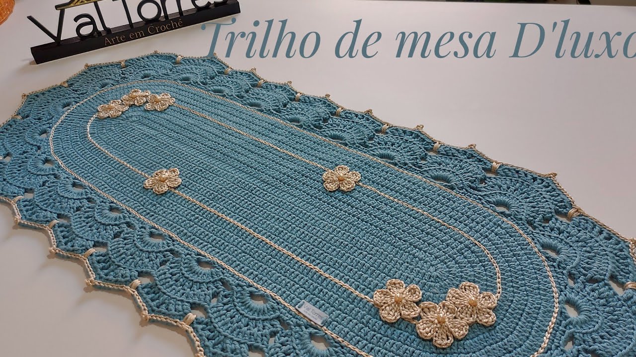 Trilho de mesa D'luxo
