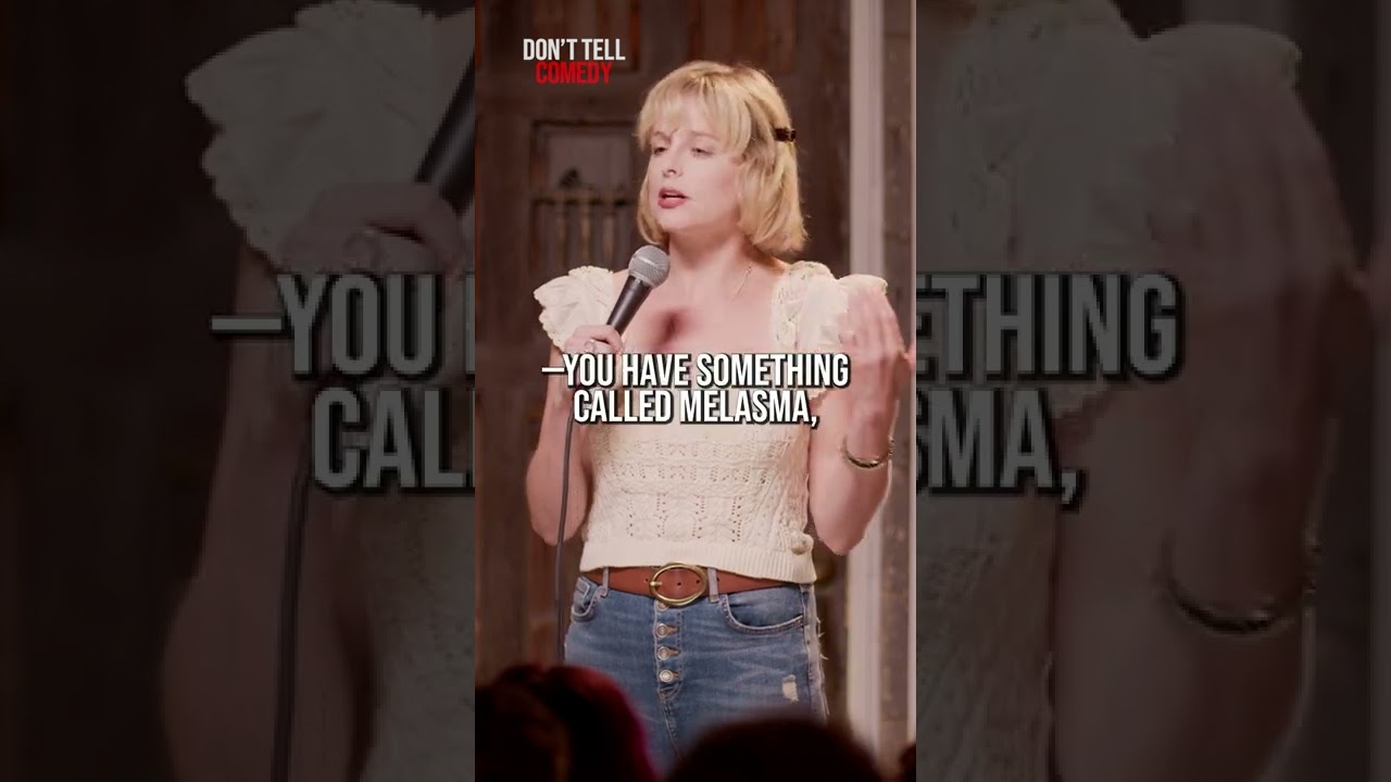 &ldquo;Getting Older Pt. 2&rdquo; 🎤: Erica Rhodes - #comedy #ericarhodes #donttellcomedy #shorts