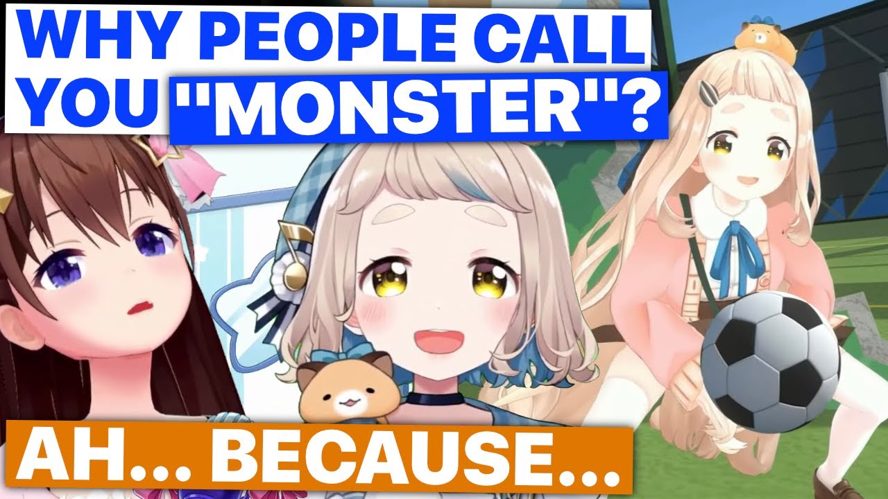 Sora Wonders Why Chima Is Called A 