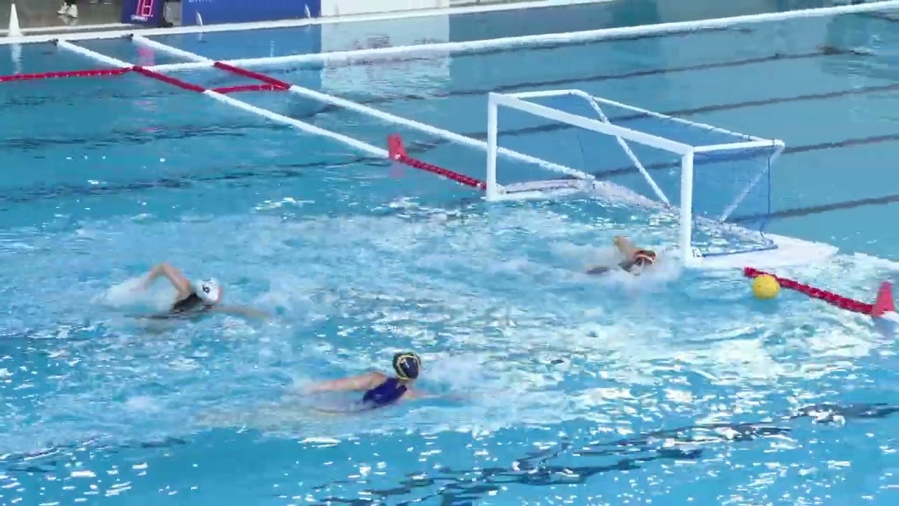 Pallanuoto Trieste vs Cn Catalunya (10-13). 20 dicembre 2025